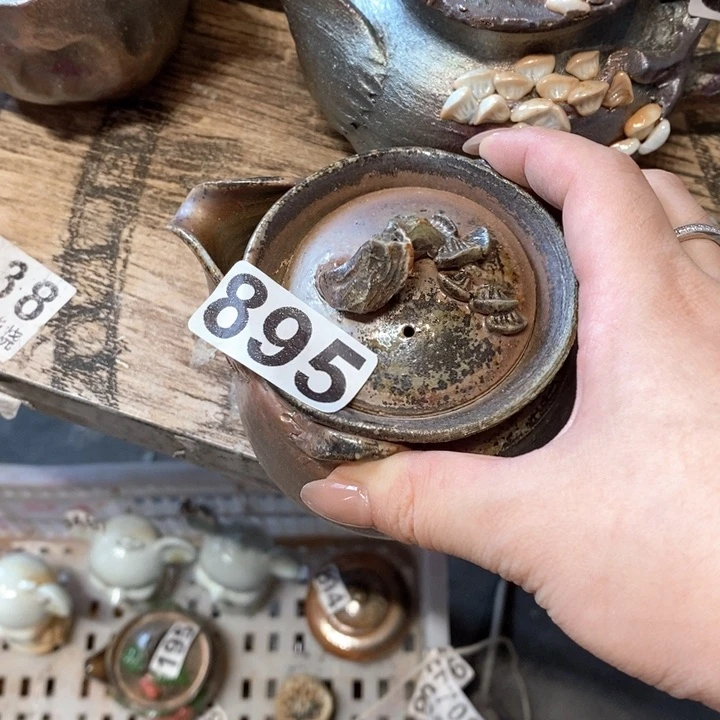 柴烧茶具等系列产品