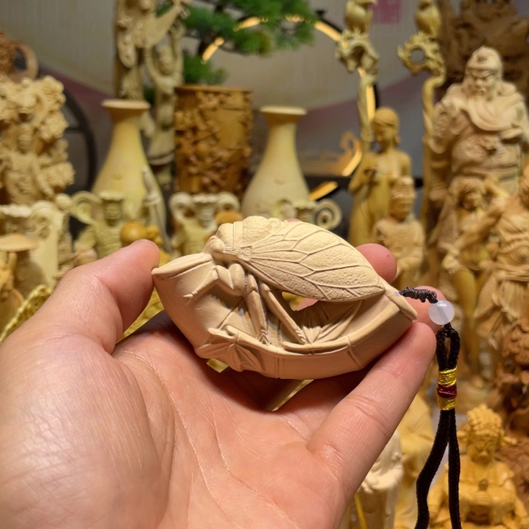 黄杨木黄杨木小瑕疵节节高升