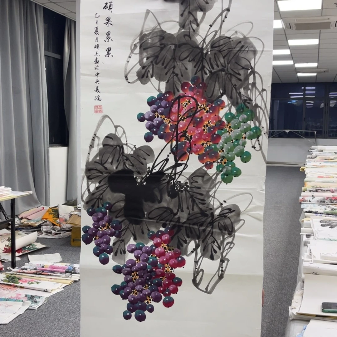 国画国画作品欣赏