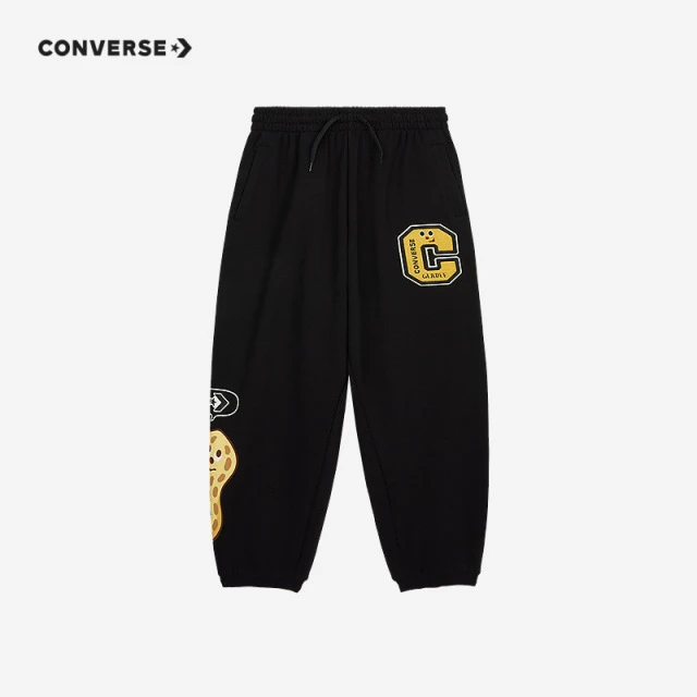 Converse匡威好事花生儿童裤子童装长裤CNVB-KN-G764