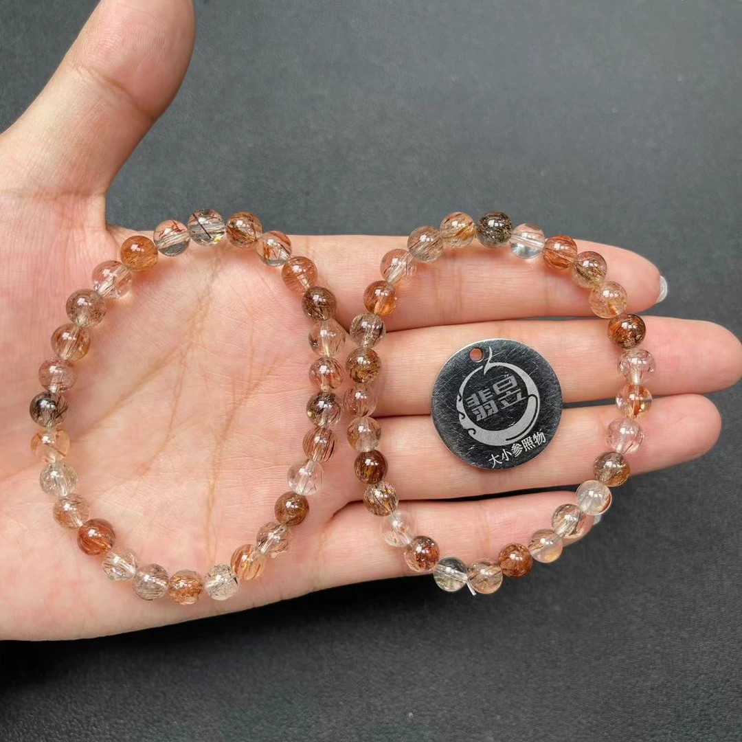 翡昱-N16-47155-724-水晶手串/约5+/约28颗/-多样性发其一-C