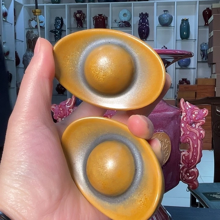 摆件钧瓷摆件钧瓷摆件