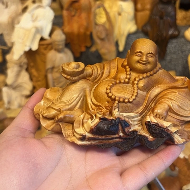 柏木（崖柏）崖柏瑕疵米勒