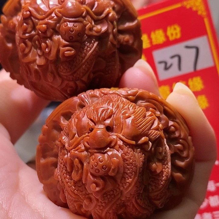 文玩核桃把件核桃核桃