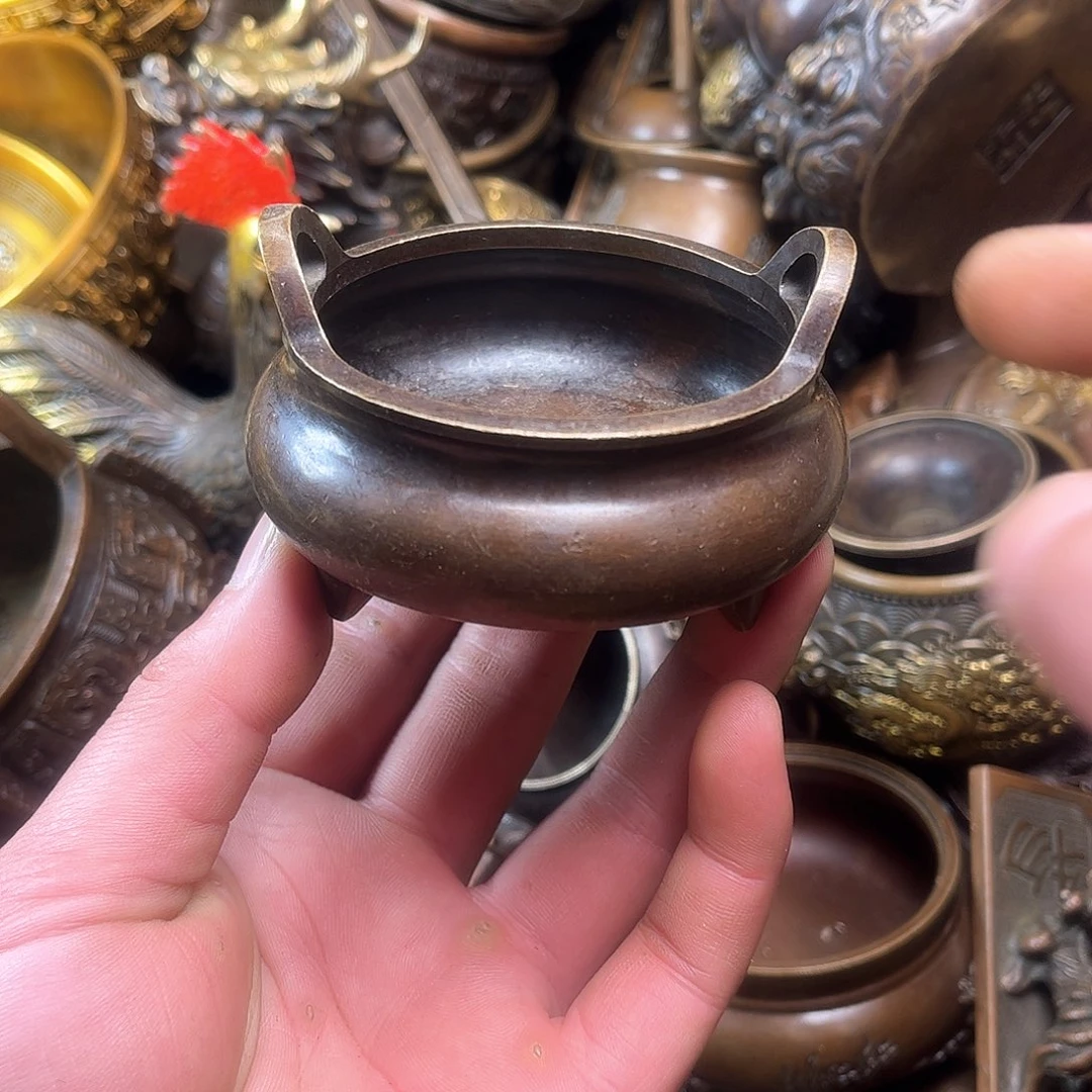 铜器摆件家居摆件