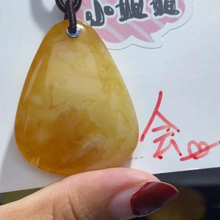 定制琥珀未镶嵌琥珀