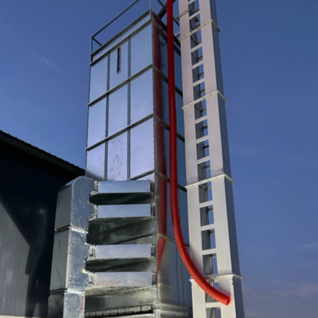 电加热粮食烘干机