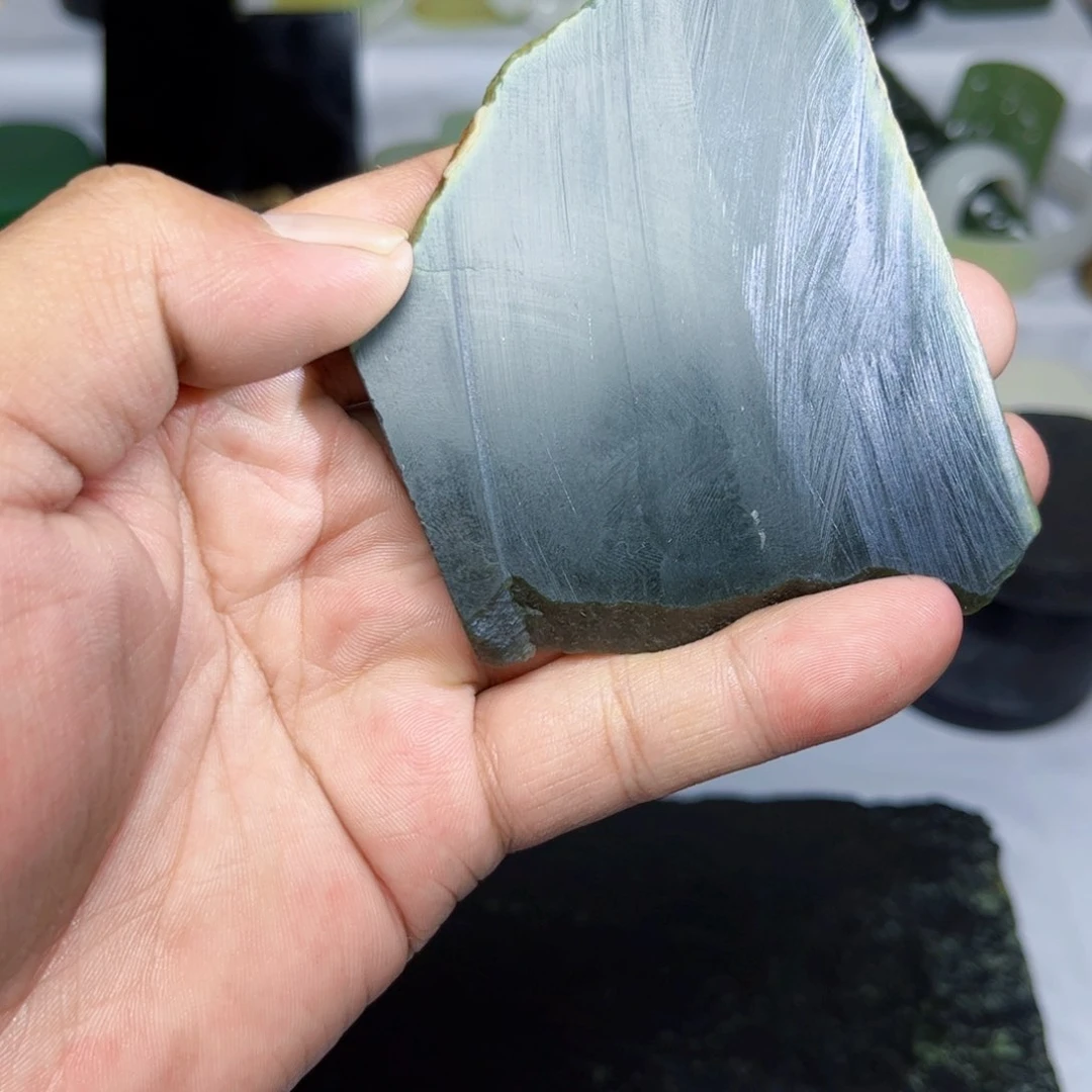 和田玉未镶嵌珠宝半成品