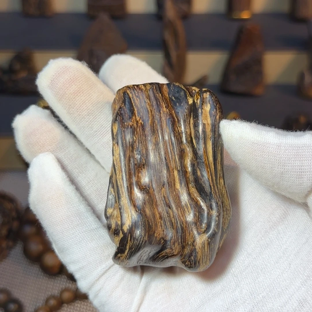 沉香碎屑沉香达拉干沉水46g