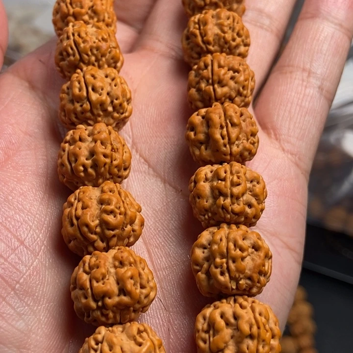 猴头核桃吊坠今天