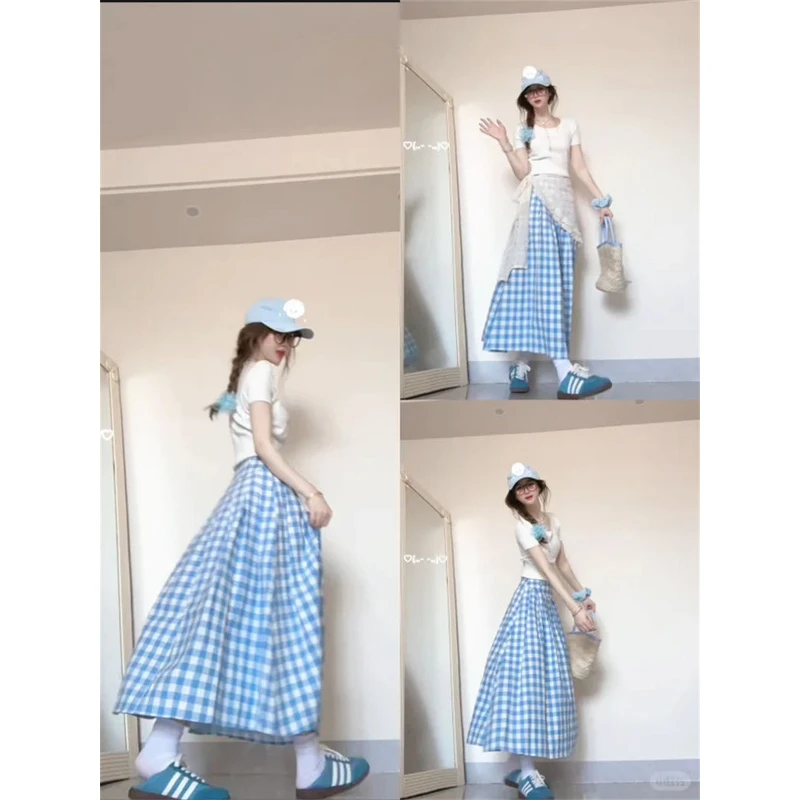早春穿搭一整套女装2025新款爆款洋气裙子套装女夏季温柔知性衣服