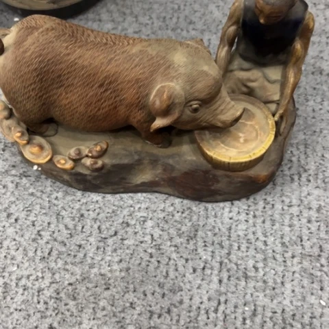 紫砂陶瓷摆件！！！！！！！