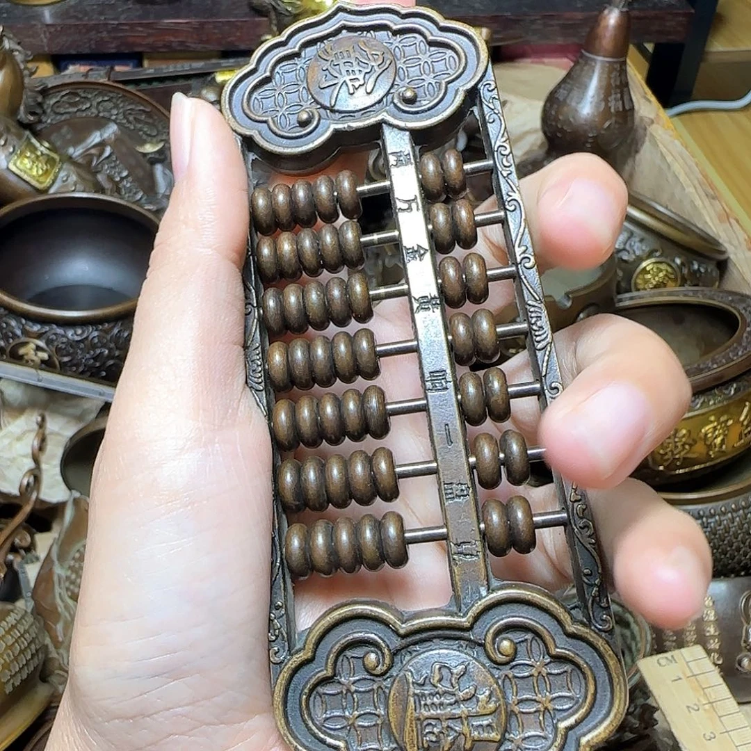 铜器精工摆件铜艺