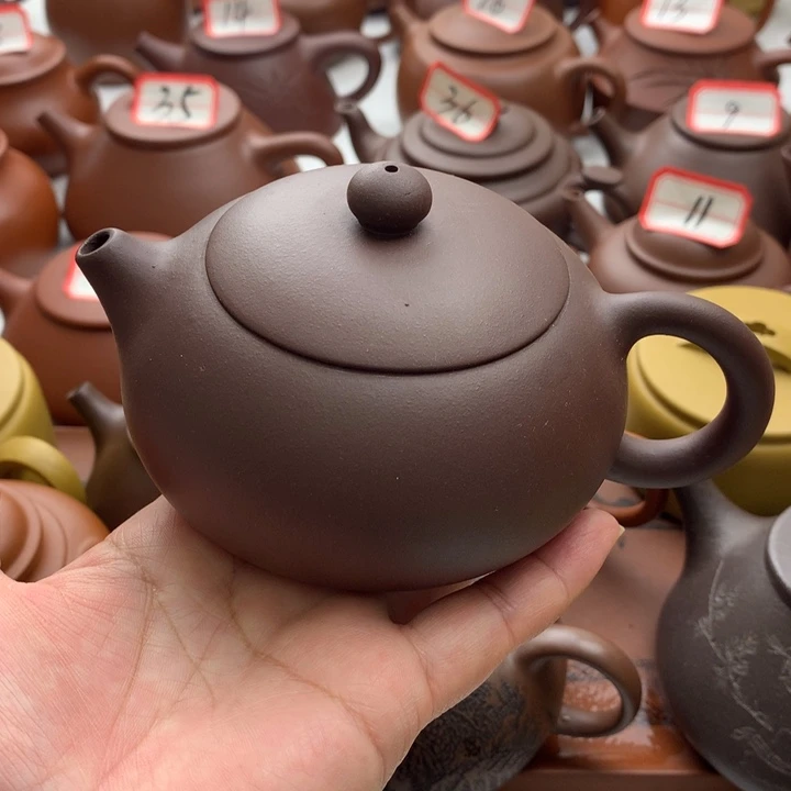 紫砂茶壶微瑕微瑕