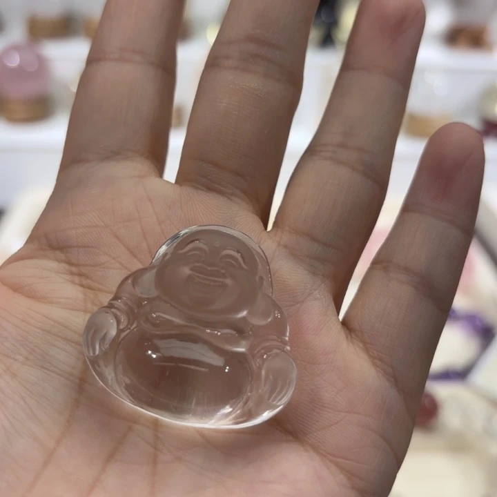 未镶嵌手链水晶吊坠