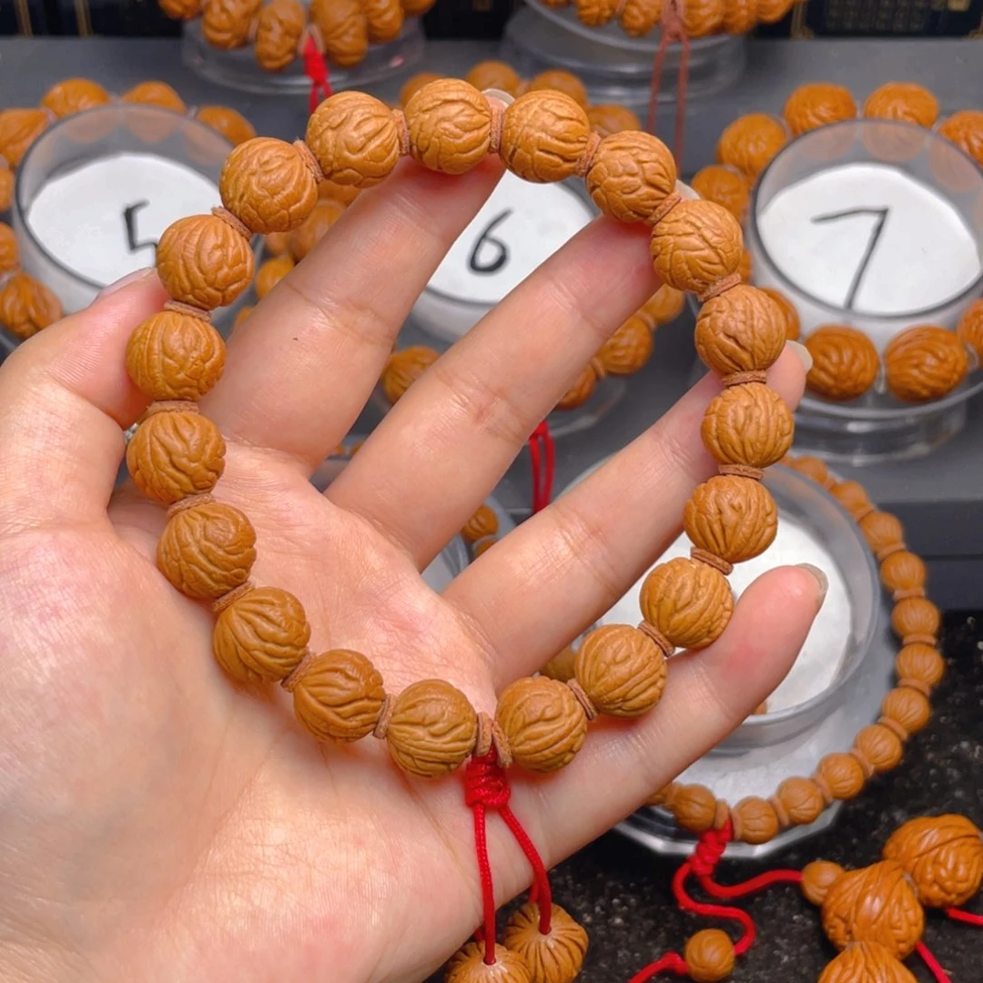 桃核手串叶叶叶叶叶