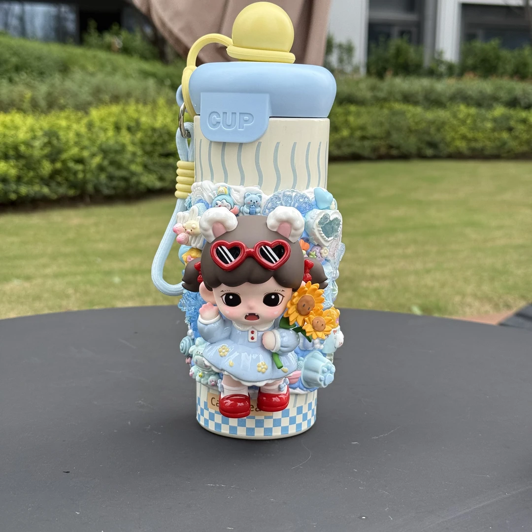 创意奶油胶 Diy 大娃混端