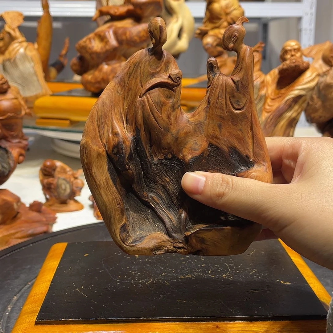 柏木（崖柏）工艺品