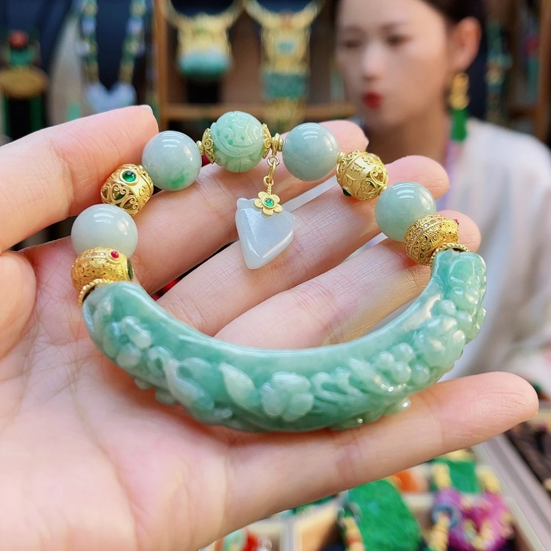 合金手链翡翠48小时鉴赏期