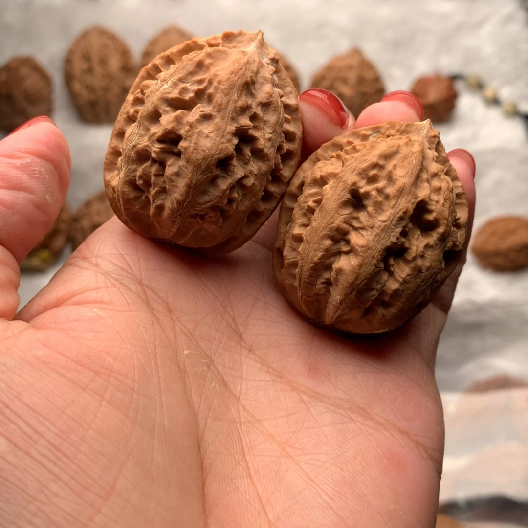 文玩核桃吊坠小武核桃15