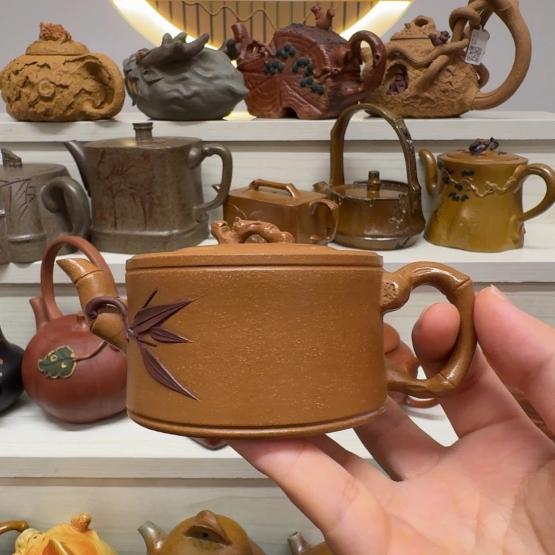 茶壶紫砂福利多多