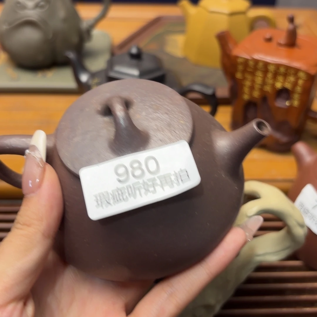 紫砂茶宠五号店专项