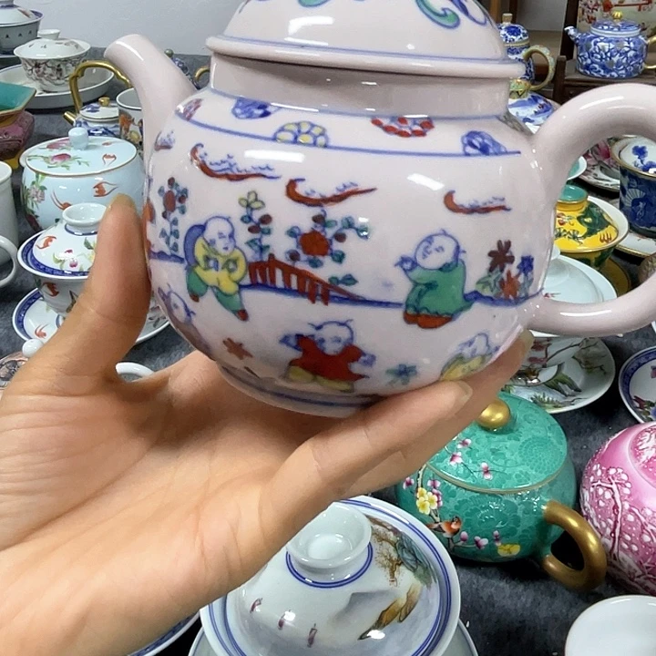 摆件景德镇陶瓷博物有限公司