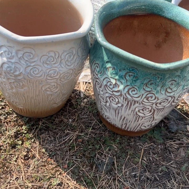 红陶口18高22清仓价