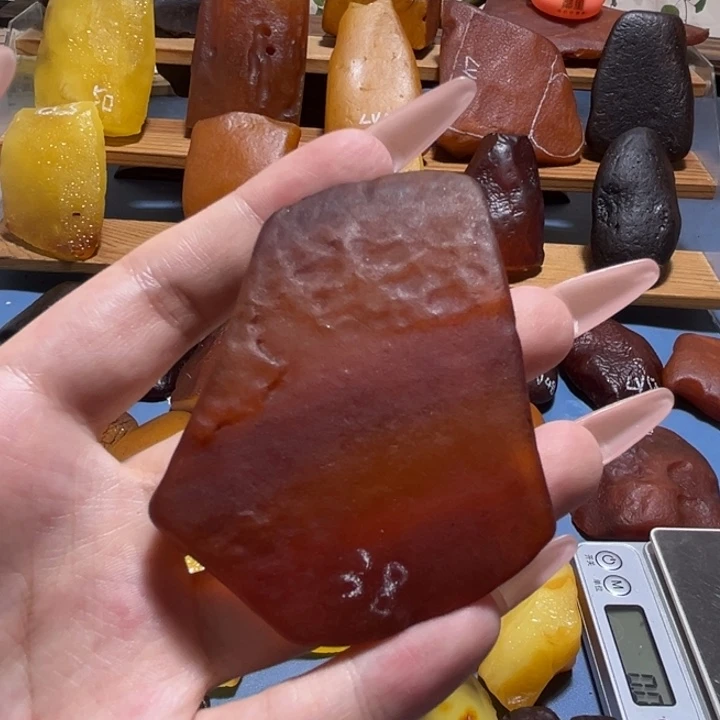 定制琥珀波罗的海琥珀