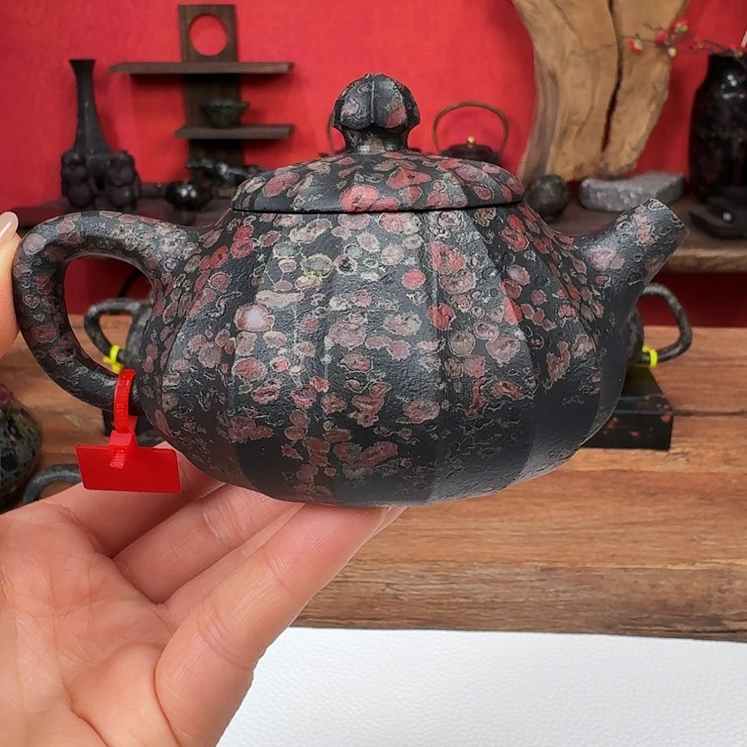 康能美玉瓷安山玉