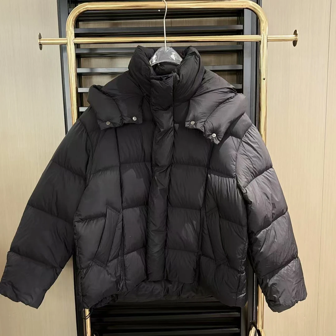 GUIDI GUDI【曼波】气质休闲百搭时尚羽绒服外套 W9510343H