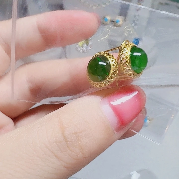 吊坠925银合成立方氧化锆