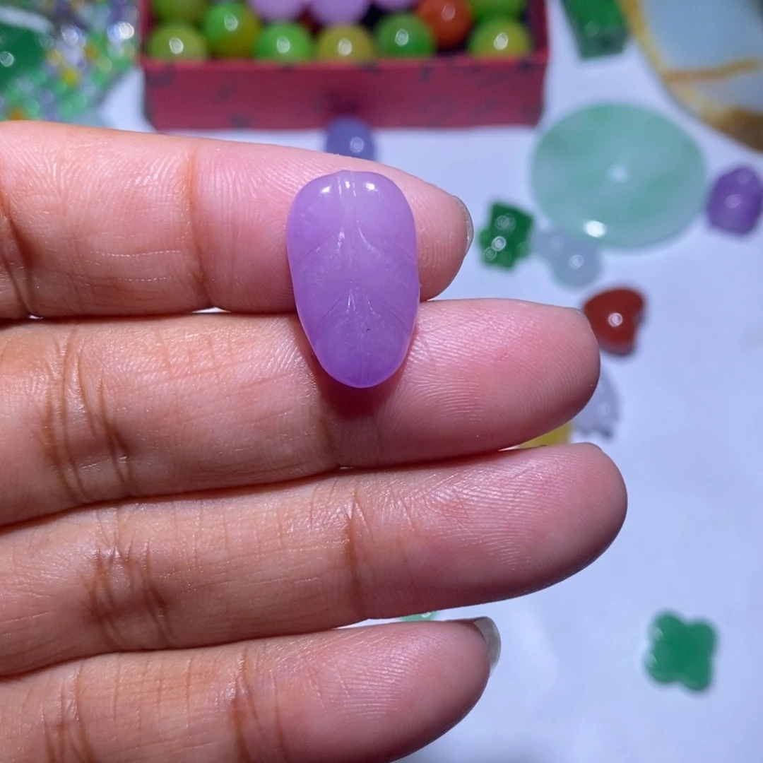 颈饰未镶嵌翡翠46