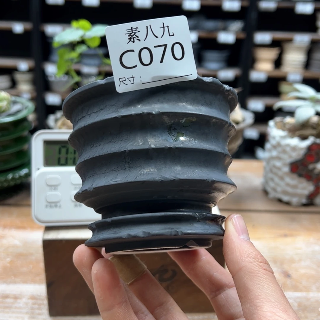 素八九陶瓷内口8.5高8錿*