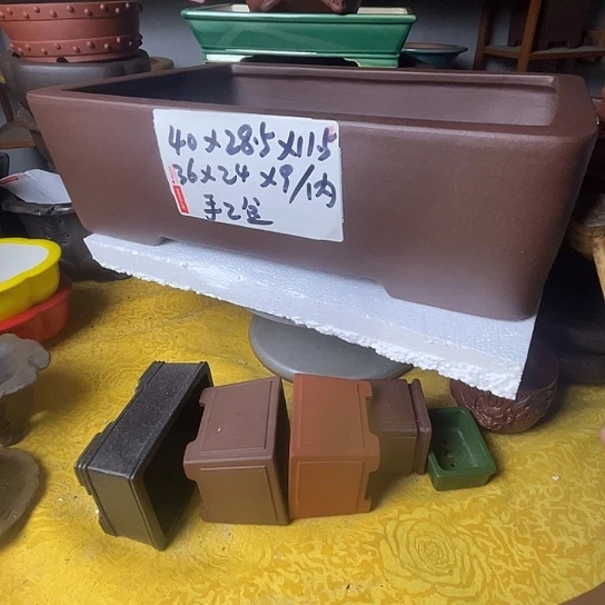 宜兴紫砂手工制作