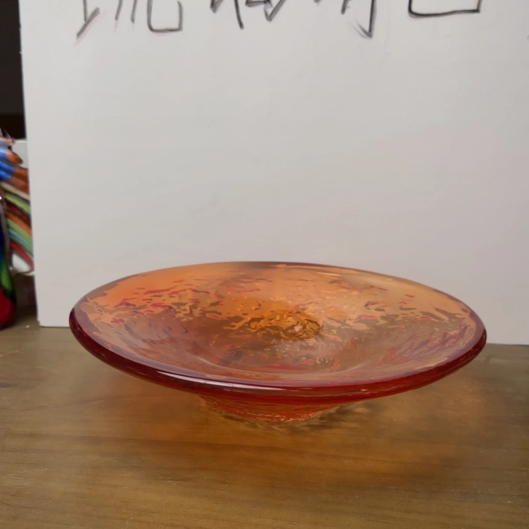 手工艺品琉璃微瑕琉璃制品