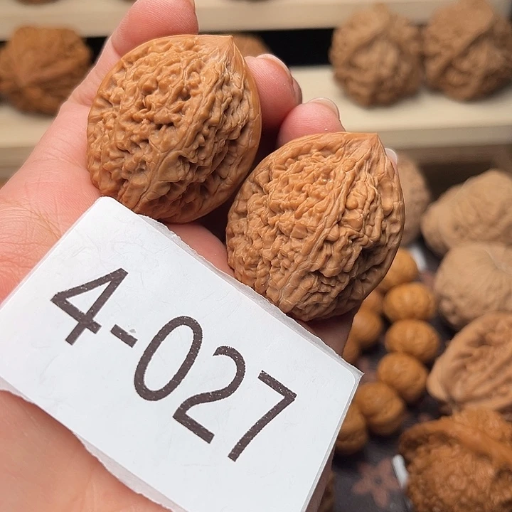 核桃34大蒜头4027