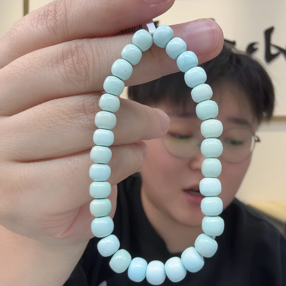 绿松石未镶嵌珠宝奇石677