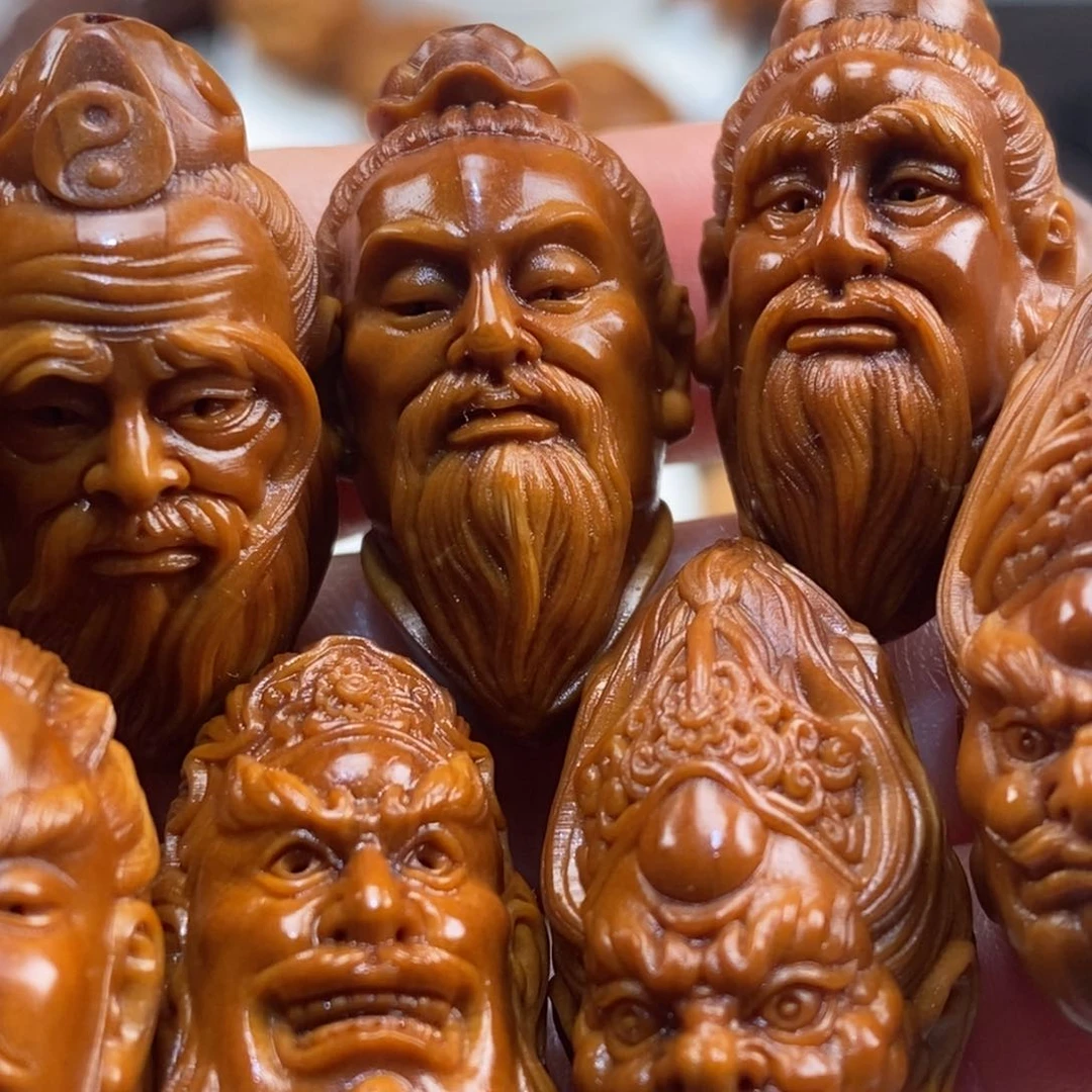 橄榄核吊坠橄榄发个好环境