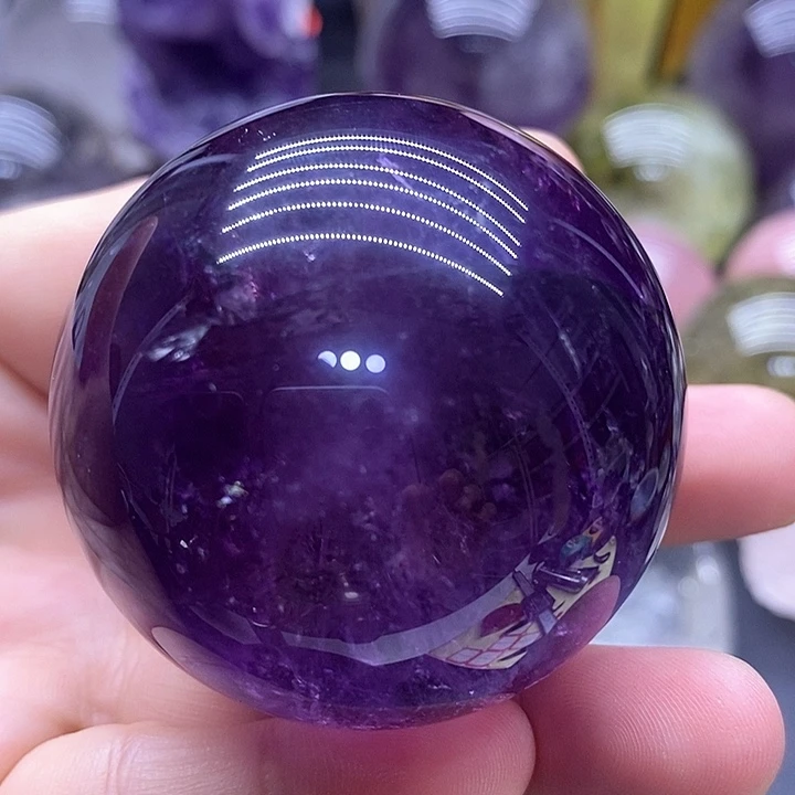 紫晶未镶嵌大型摆件（非配饰）09紫水晶
