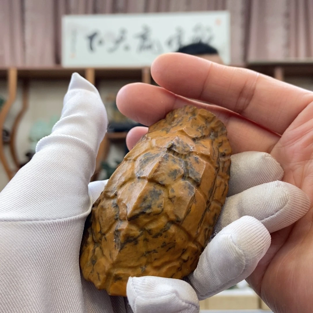 和田玉手把未镶嵌