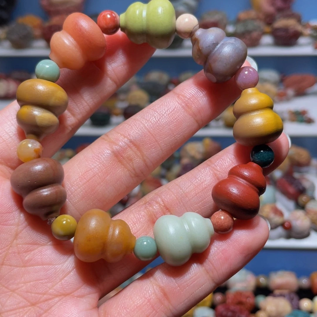 未镶嵌手链石英质玉