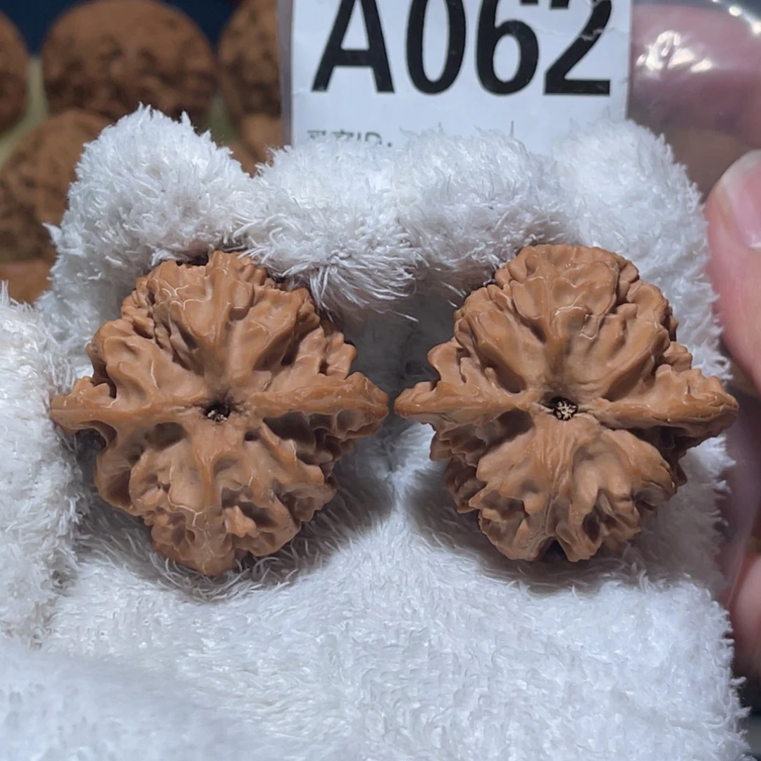 文玩核桃把件门头沟苹果园41