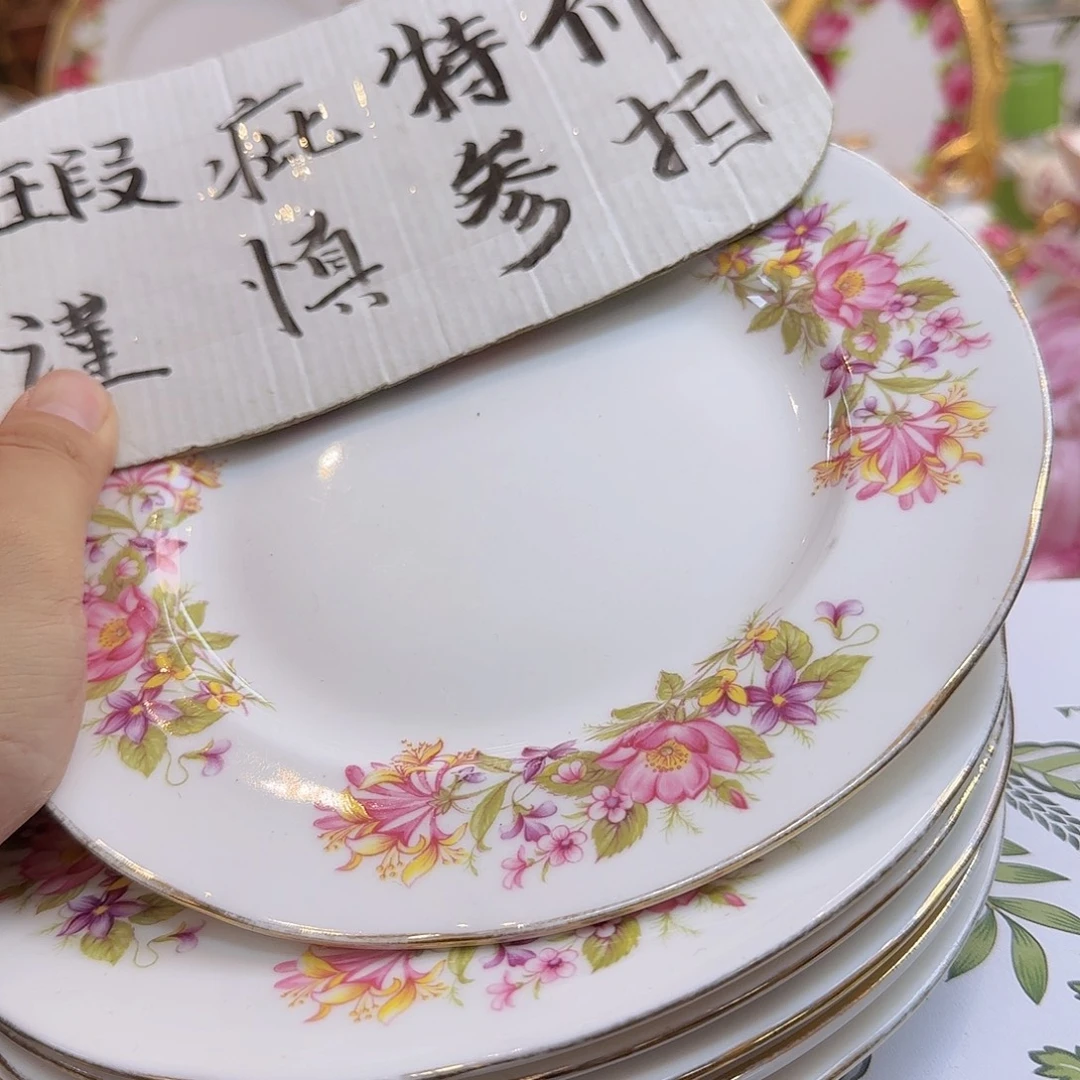 欧洲瓷器摆件系列