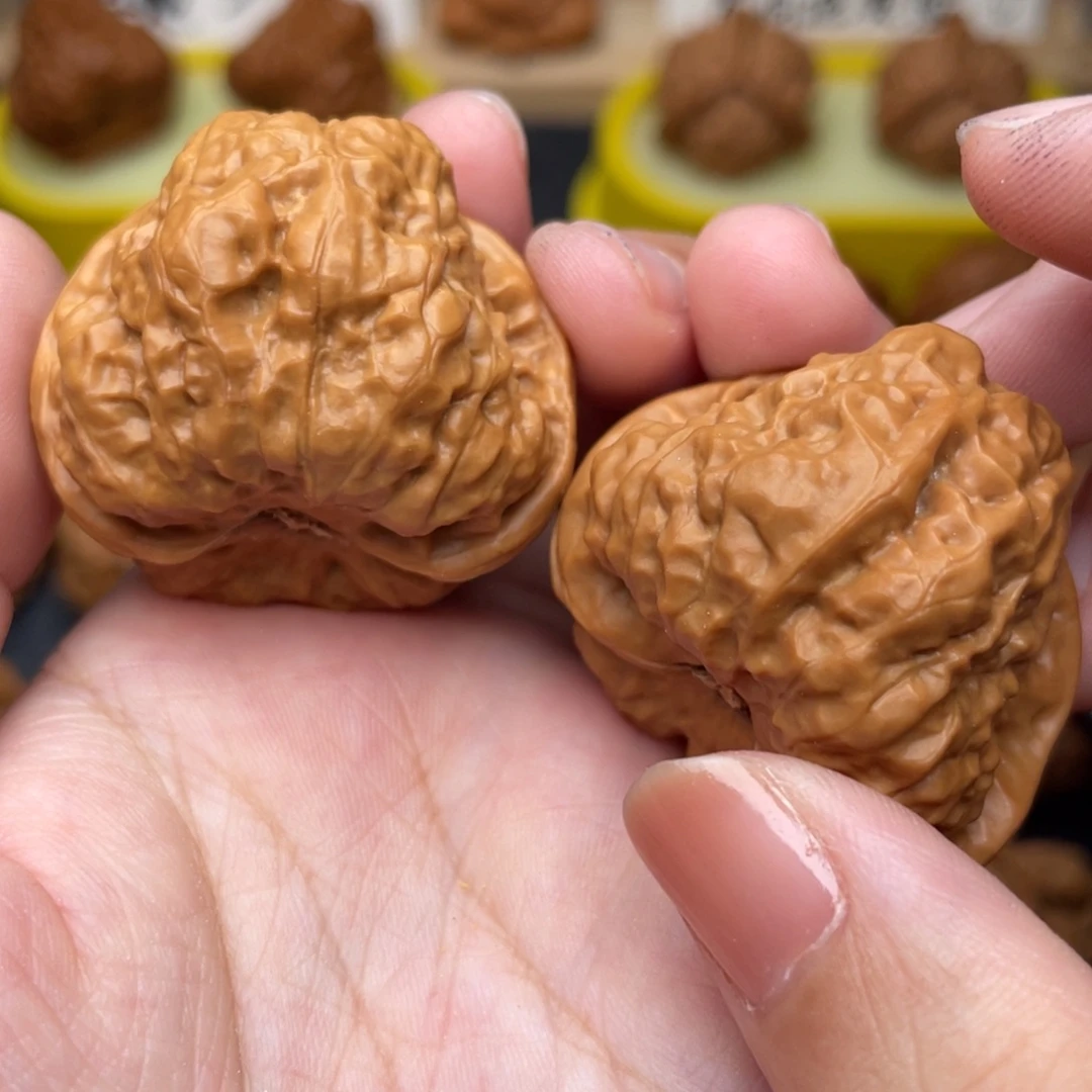 把件文玩核桃蛤蟆38