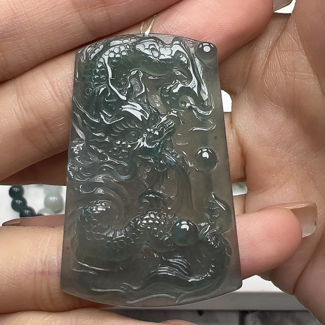 翡翠未镶嵌颈饰翡翠自选