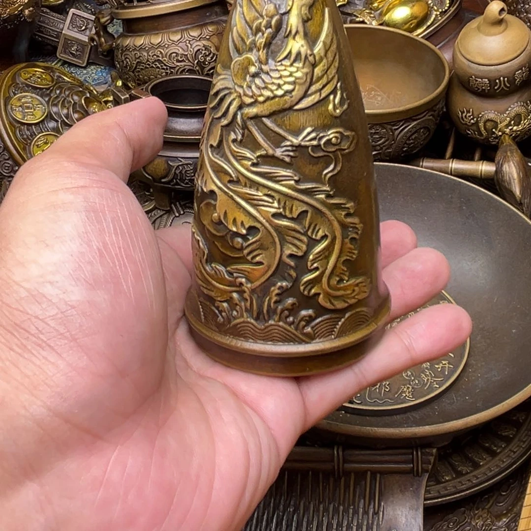 小王铜器精选专属链接