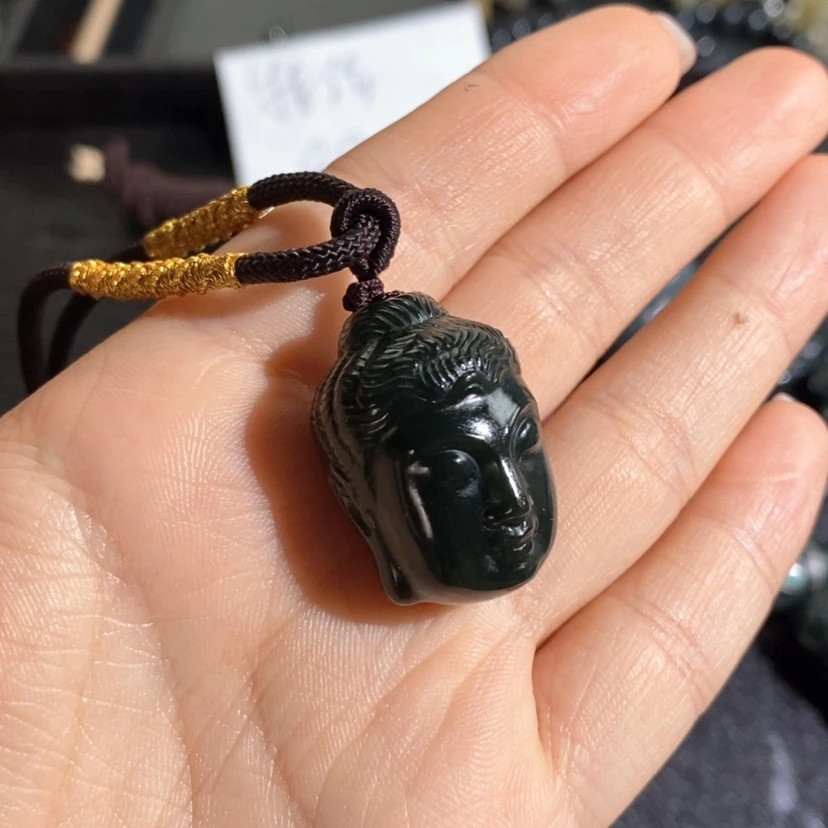 【闪购商品】未镶嵌和田玉挂件用****0