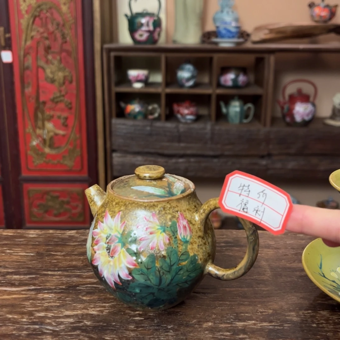 壶柴烧手工制作工艺