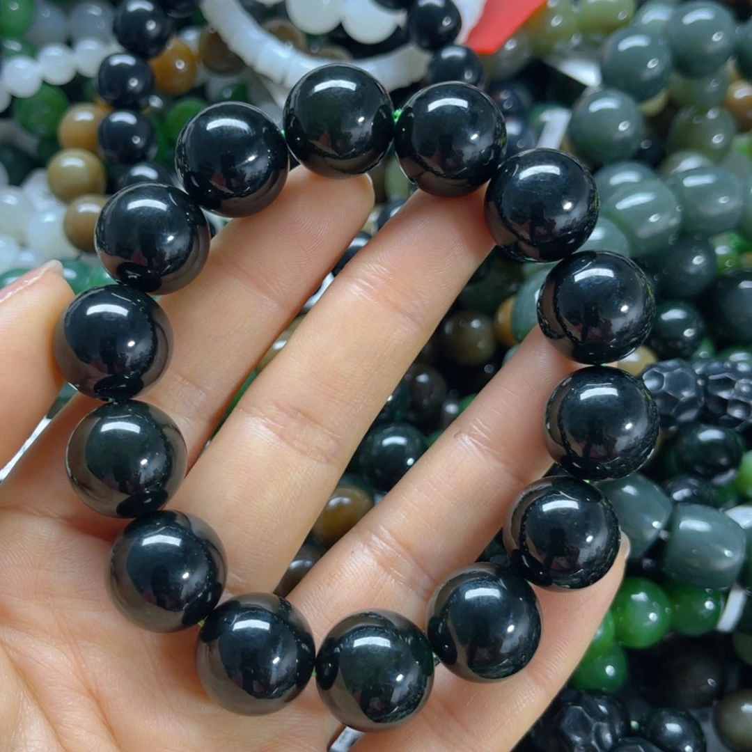 未镶嵌手链和田玉